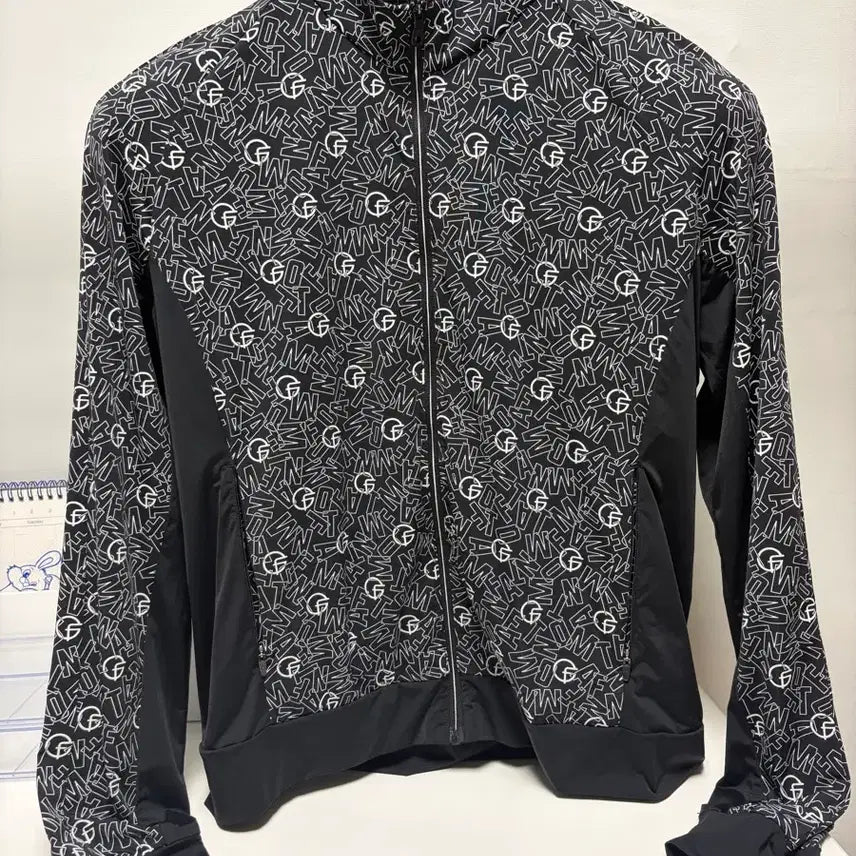 [BUNJANG] Fantom Golf Jacket / Fantom 판톰 골프 자켓 95 (35