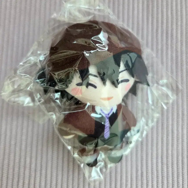 [BUNJANG] Bungo Stray Dogs Ranpo Plush Doll / 문호 스트레이독스 문스독 란포 누이 판매