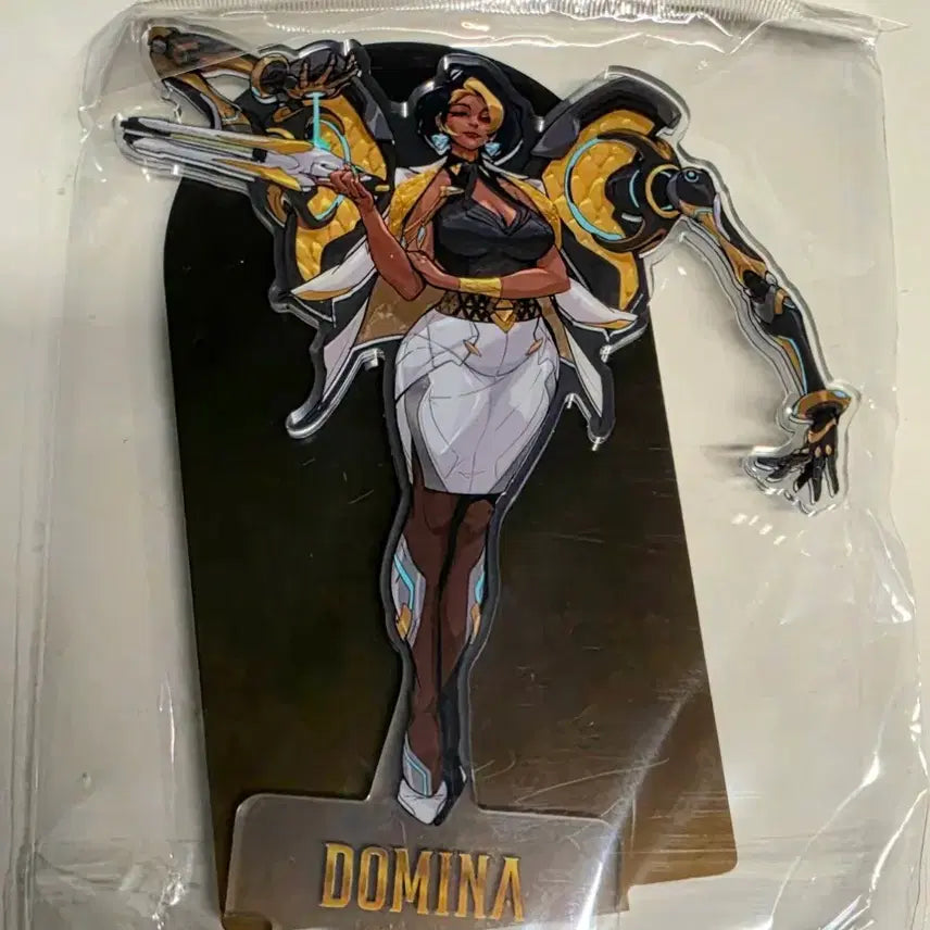 [BUNJANG] Overwatch Domina Acrylic Stand / 오버워치 - 도미나 아크릴 스탠드