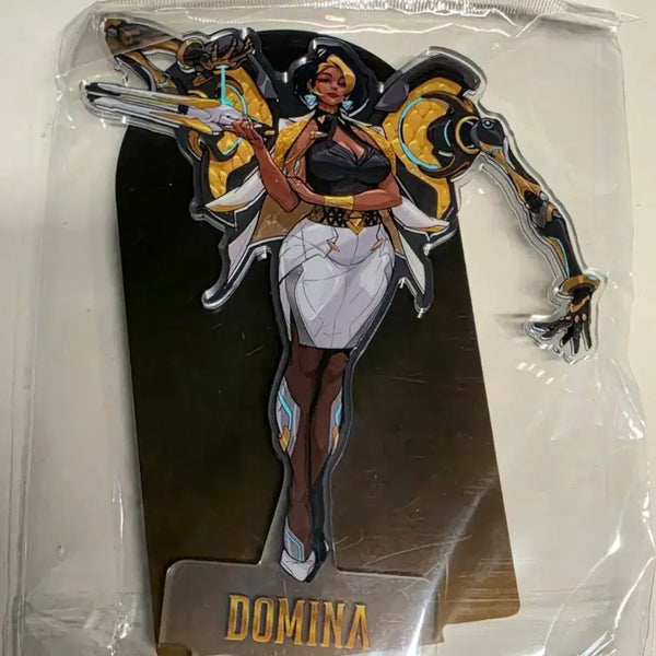[BUNJANG] Overwatch Domina Acrylic Stand / 오버워치 - 도미나 아크릴 스탠드