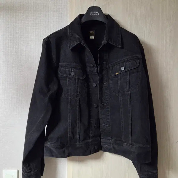 [BUNJANG] RRL Lot 271 Denim Jacket L / 더블알엘 lot271 L사이즈 RRL