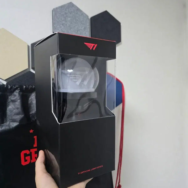 [BUNJANG] T1 Homeground Goods & Lightstick Bundle / T1 홈그라운드 굿즈 및 응원봉