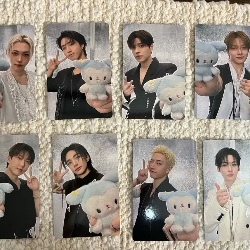 [BUNJANG] Stray Kids Run It Concert MD Photocard / 스트레이키즈 스키즈 런잇 콘서트 엠디 4만원 이상 구매 오프라인 포카