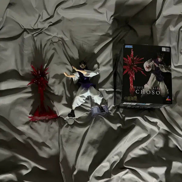 [BUNJANG] Choso Maximatic Sega Figure Bundle Set / 급처) 쵸소우 맥시매틱 세가 피규어 일괄