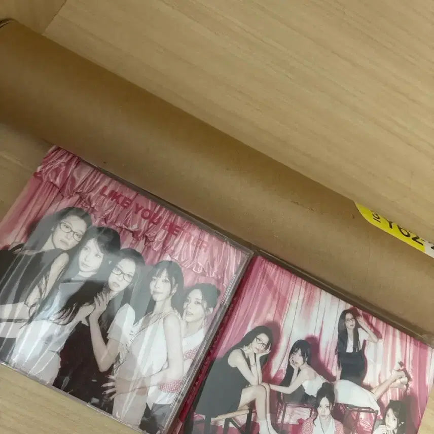 [BUNJANG] fromis_9 LIKE YOU BETTER Japanese Album Normal Edition + First Press Limited Edition + Special Poster Bundle Set (Sealed) / 미개봉 일괄) 특전 포스터 +일본 앨범 통상반 + 초회판 프로미스나인