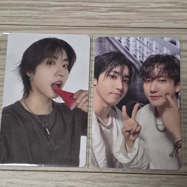 [BUNJANG] Stray Kids This and That Photocard Set / 스키즈 힌 디스앤댓 포카세트