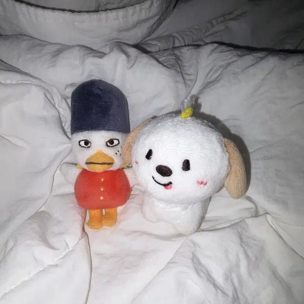 [BUNJANG] RIIZE Mongryongi Ttolbyongi 1st Gen 10cm Bundle Set / 라이즈 멍룡이 똘병이 1기 10cm 일괄