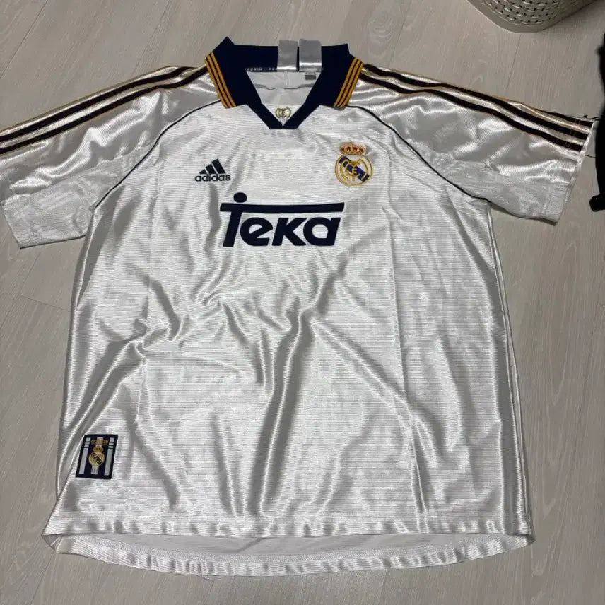 [BUNJANG] Real Madrid Training Jersey / 레알마드리드 유니폼