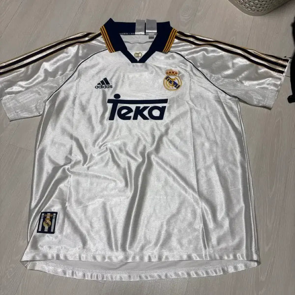 [BUNJANG] Real Madrid Training Jersey / 레알마드리드 유니폼