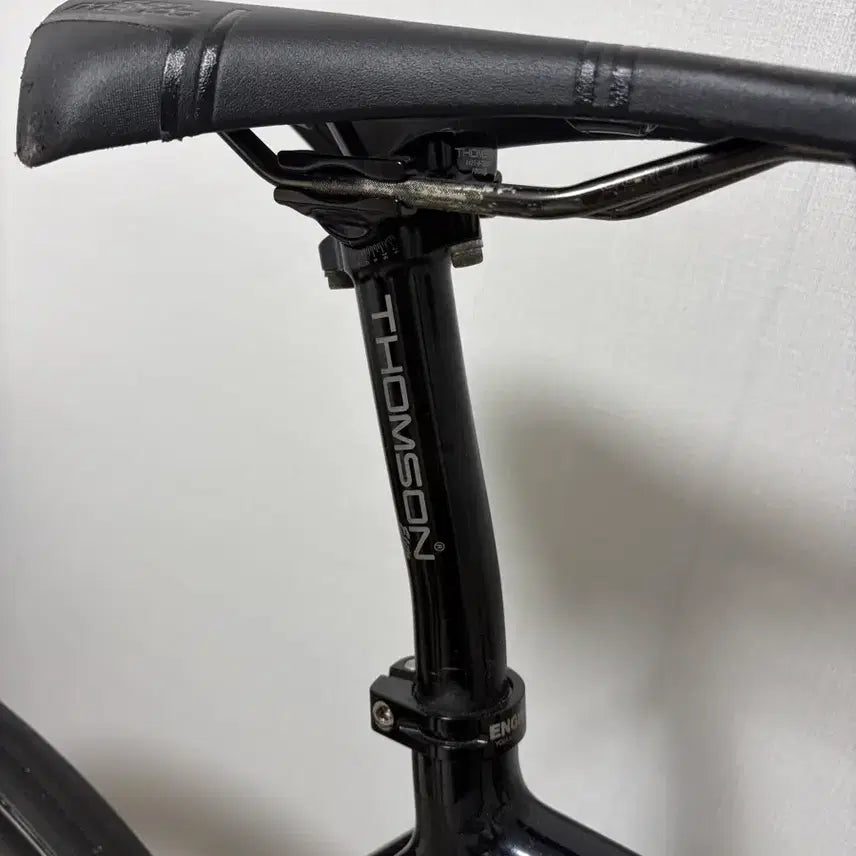[BUNJANG] Thomson Setback Seatpost 27.2mm / 탐슨 셋백 싯포스트 일반사이즈