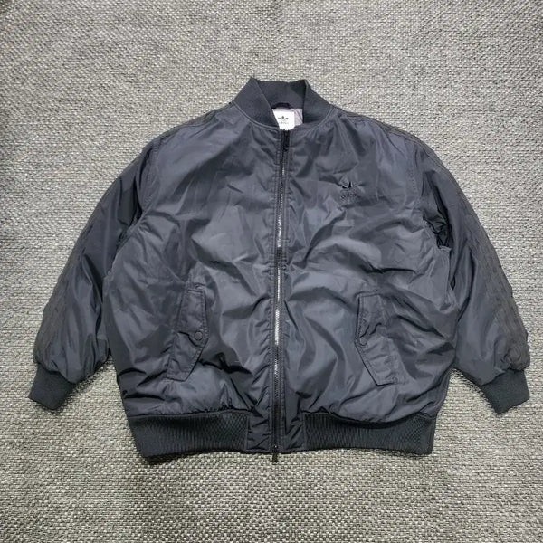 [BUNJANG] Adidas Oversized SST Bomber Jacket XL / 아디다스 오버사이즈 SST 봄버 자켓  XL사이즈