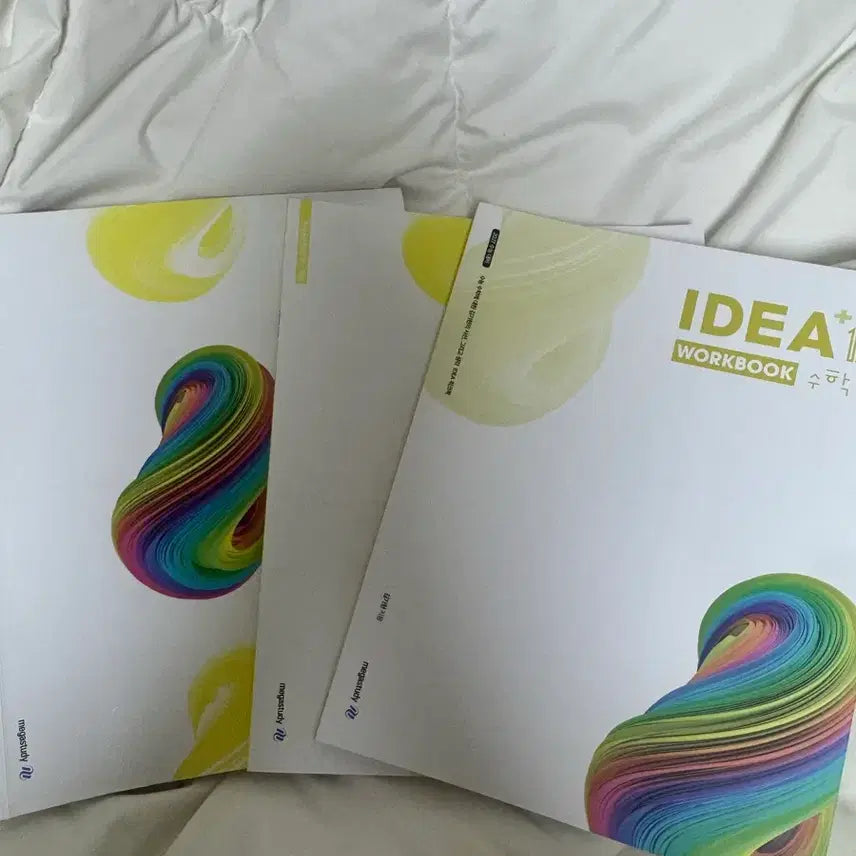 [BUNJANG] Megastudy Kim Ki-hyun T Idea Math 1 Full Set / 2027 메가 김기현T 아이디어 수학1 전권