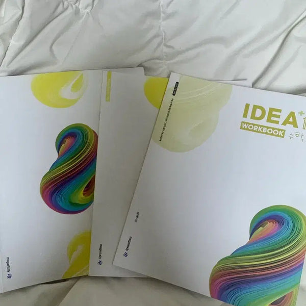 [BUNJANG] Megastudy Kim Ki-hyun T Idea Math 1 Full Set / 2027 메가 김기현T 아이디어 수학1 전권
