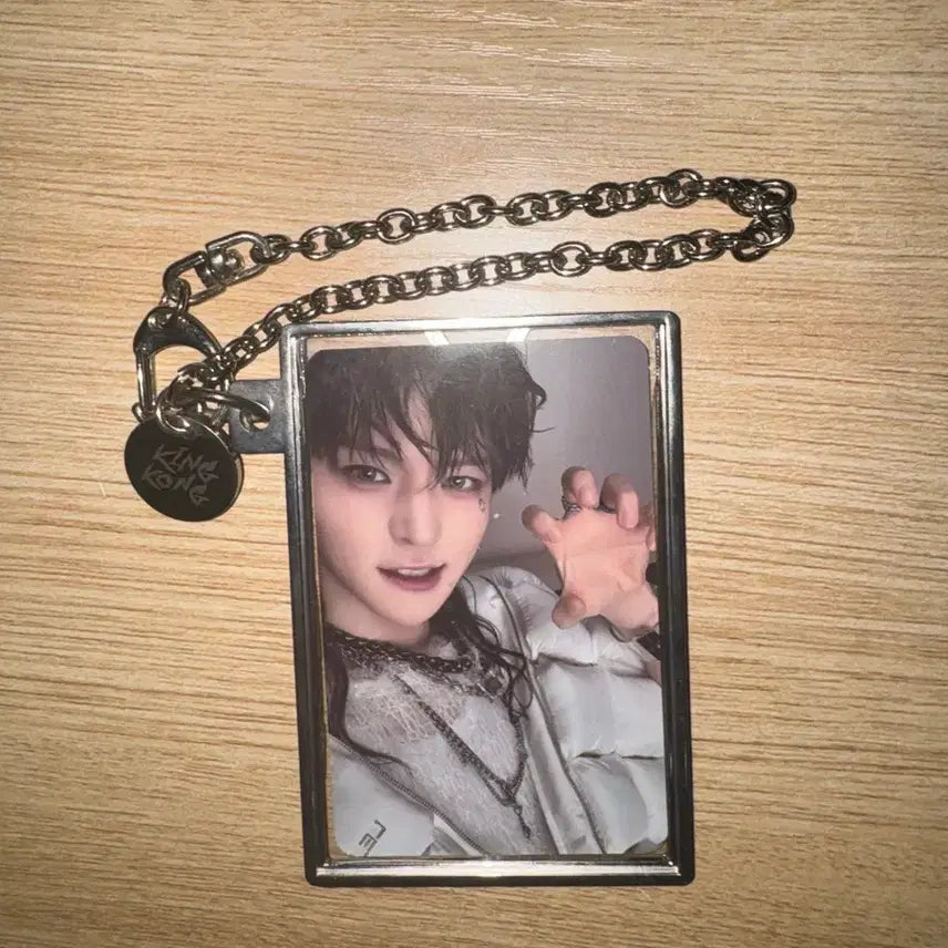 [BUNJANG] TREASURE Yoshi Photocard Holder / 트레저 요시 포토카드 홀더