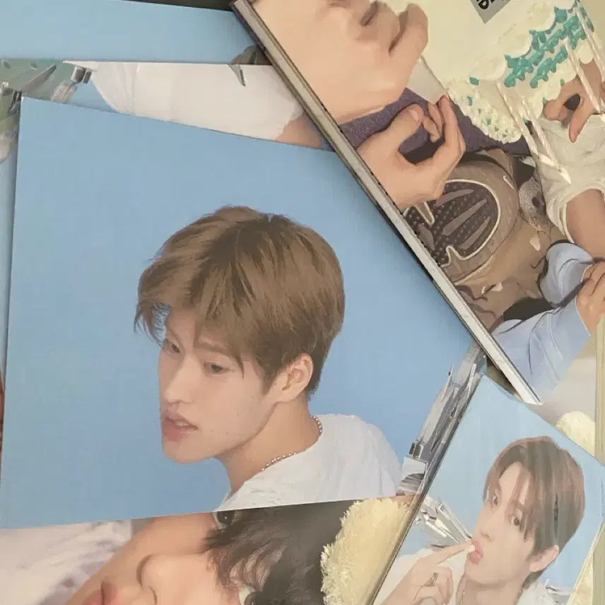 [BUNJANG] RIIZE Signature Set Bundle / 라이즈 시그 구성품 일괄