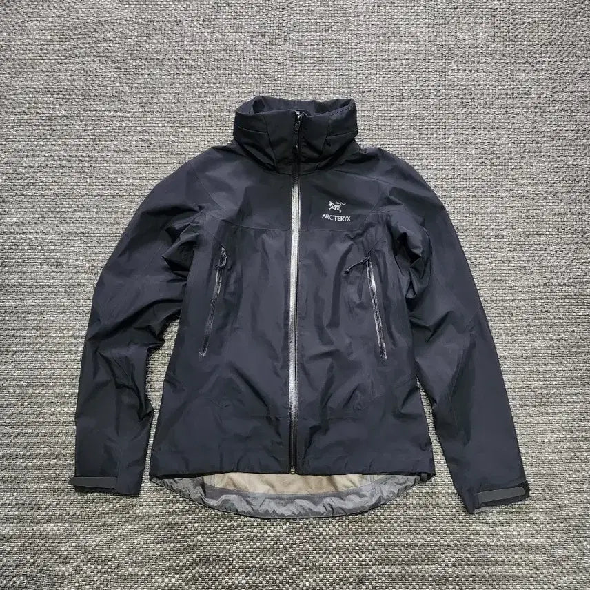 [BUNJANG] Arc'teryx Gore-Tex Windbreaker Jacket Women's Size S / 아크테릭스 고어텍스 바람막이 자켓  S