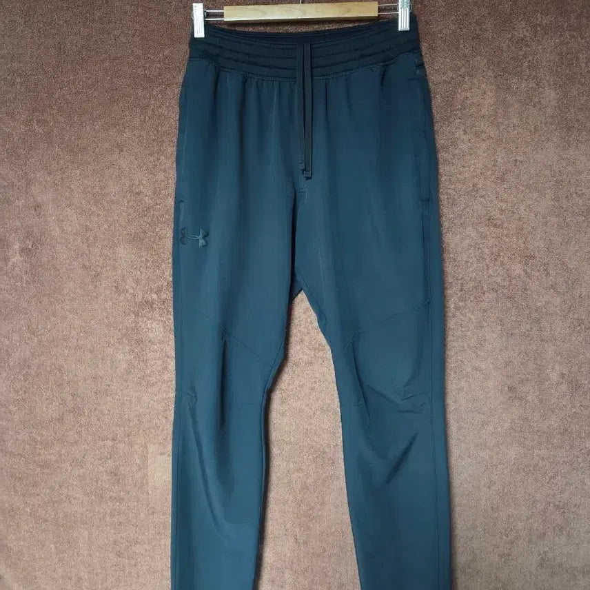 [BUNJANG] Under Armour Training Pants Navy M (28-32) / 언더아머 트레이닝(추리닝) 바지 M(28~32)