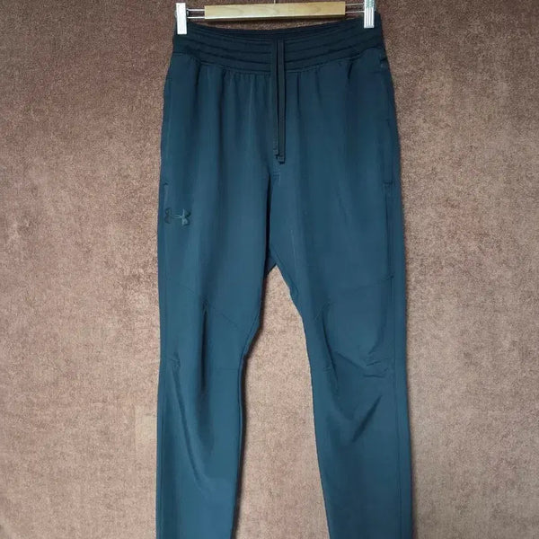 [BUNJANG] Under Armour Training Pants Navy M (28-32) / 언더아머 트레이닝(추리닝) 바지 M(28~32)