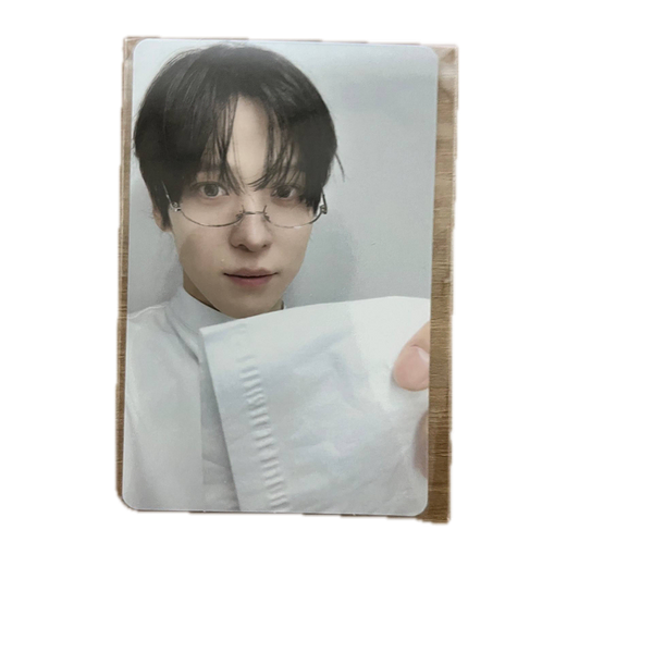 [BUNJANG] Ateez Yeosang Game POB Photocard / ANITEEZ in Deja Vu Ateez 애니티즈 여상 게임 특전