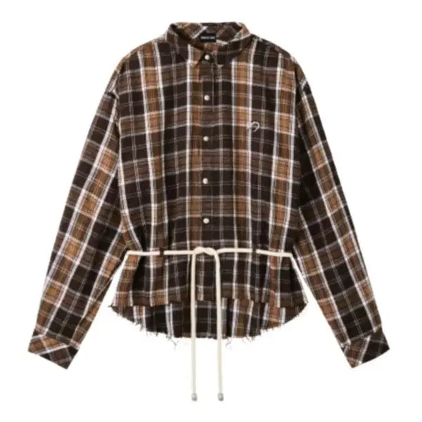 [BUNJANG] Weno-ism Nicholas Shirt / 웨노이즘 weno-ism 셔츠