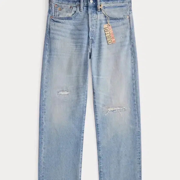 [BUNJANG] RRL Vintage Five Pocket Bridge View Jeans / RRL 빈티지파이브포켓 브리지뷰 진