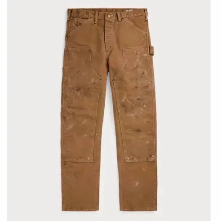 [BUNJANG] RRL Engineer Fit Distressed Carpenter Pants / RRL 엔지니어핏 디스트레스트 카펜터 팬츠