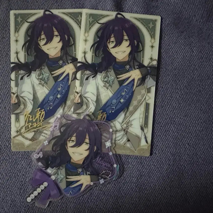 [BUNJANG] Ensemble Stars! Dream Clear Card Set 2 & Star Clear Card Mayoi / 앙스타) 팝업 드림클리어카드2+스타클리어카드 마요이