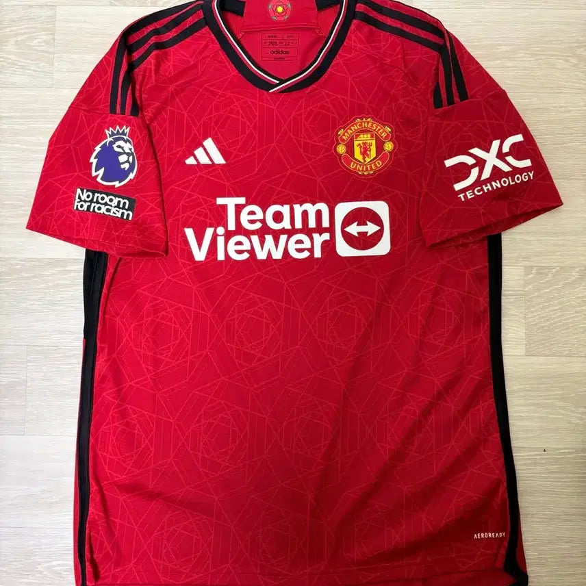 [BUNJANG] 2023-2024 Manchester United Jersey / 23-24 맨유 유니폼