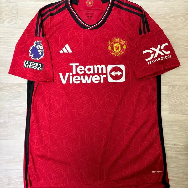 [BUNJANG] 2023-2024 Manchester United Jersey / 23-24 맨유 유니폼
