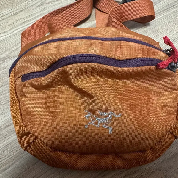 [BUNJANG] Arc'teryx Maca 2 Hip Pack / 아크테릭스 힙색 마카2