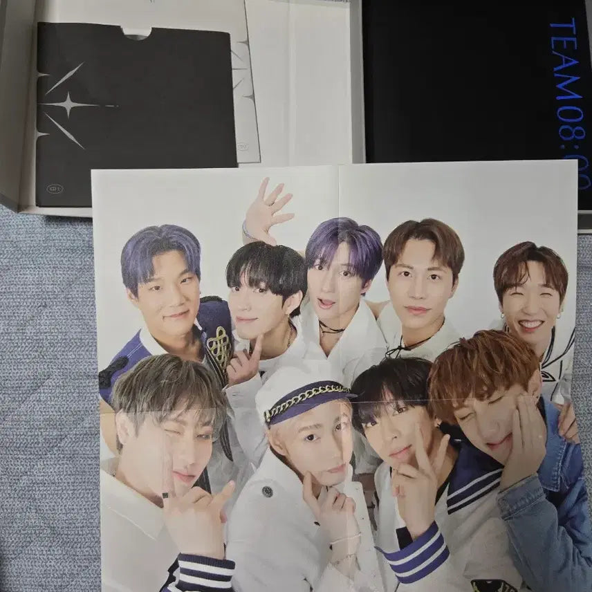 [BUNJANG] DKB Picktime Album & Lightstick Bundle / 다크비 피크타임 앨범 및 응원봉