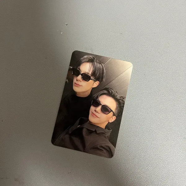 [BUNJANG] Jeno Jaemin Album Photocard / 제노재민 앨범 포카