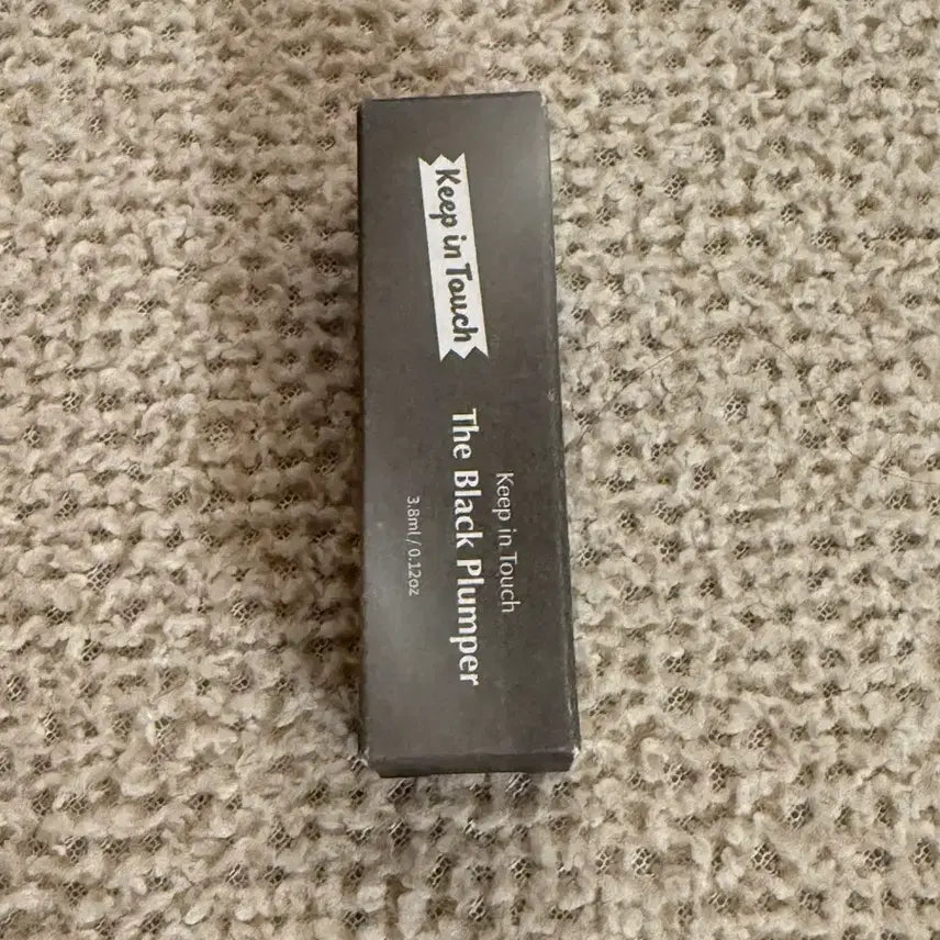[BUNJANG] Keep in Touch Plumper Tint Black Plumper / Keep in Touch 플럼퍼 틴트