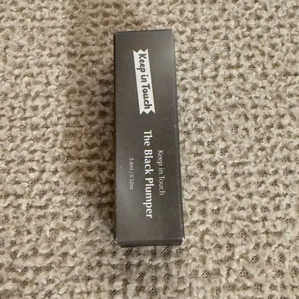 [BUNJANG] Keep in Touch Plumper Tint Black Plumper / Keep in Touch 플럼퍼 틴트