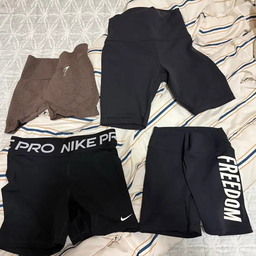 [BUNJANG] Gymshark Lululemon Nike Jordan Athletic Apparel / 운동복 팝니다- 짐샤크 룰루레몬 프리덤 나이키 조던