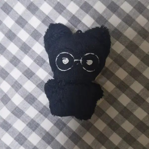 [BUNJANG] SEVENTEEN Wonwoo Jeonmeonji Plush / 세븐틴 전원우 비공식 굿즈 인형 전먼지 양도