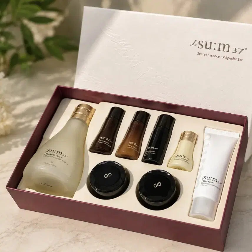 [BUNJANG] Su:m37 Secret Essence Special Set - New Sealed / [미개봉 새상품]숨37 시크릿 에센스 기획세트 판매