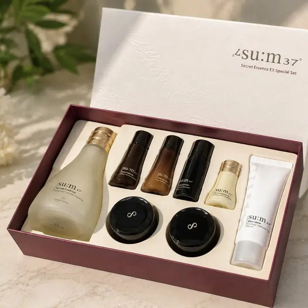 [BUNJANG] Su:m37 Secret Essence Special Set - New Sealed / [미개봉 새상품]숨37 시크릿 에센스 기획세트 판매