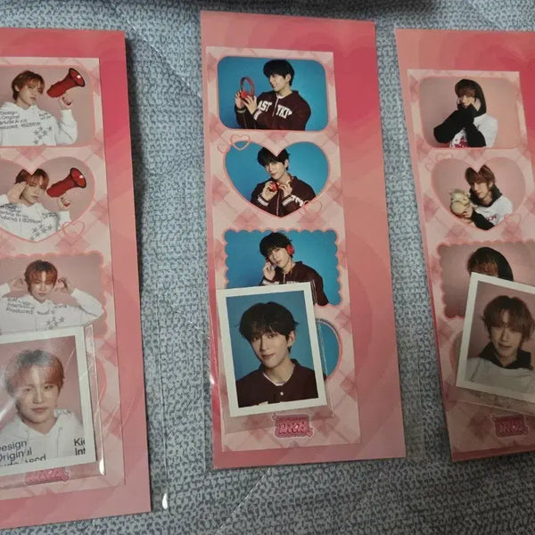 [BUNJANG] Darkbee 5th Anniversary Popup Store Bundle Set / 다크비 5주년 팝업스토어 굿즈 일괄양도