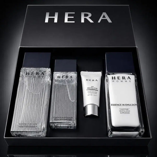 [BUNJANG] Hera Homme Essence 2-Piece Set (Sealed) / [미개봉 새상품]헤라 옴므 에센스 2종세트 판매