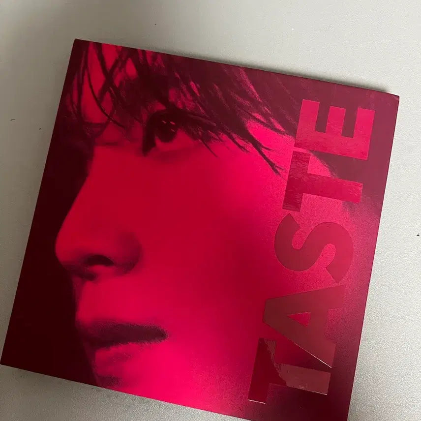 [BUNJANG] NCT Haechan 1st Album Taste Savory Ver. / NCT HAECHAN 해찬 1집 앨범 TASTE Savory Ver