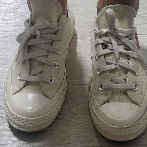 [BUNJANG] Comme des Garçons Women's Shoes Size 240 / 꼼데가르숑여성신발