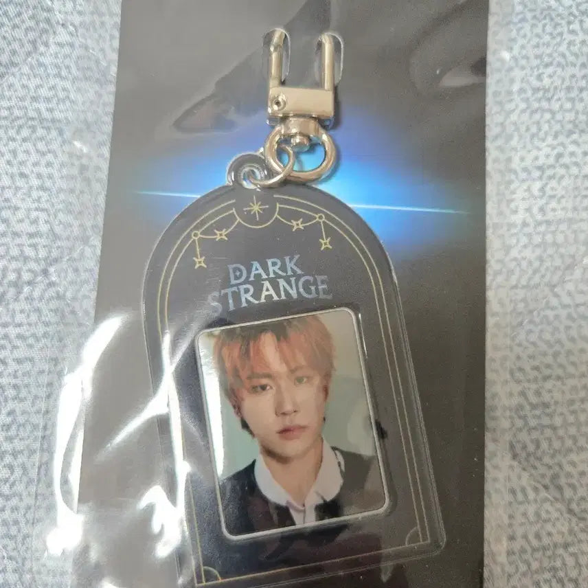 [BUNJANG] DarkB 'DARK STRANGE' Concept Keychain Bundle Set / 다크비 GK 키링 일괄양도