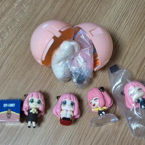 [BUNJANG] Spy x Family Anya Forger Gacha Bundle / 아냐 포저 스파이 패밀리 가챠 일괄 판매