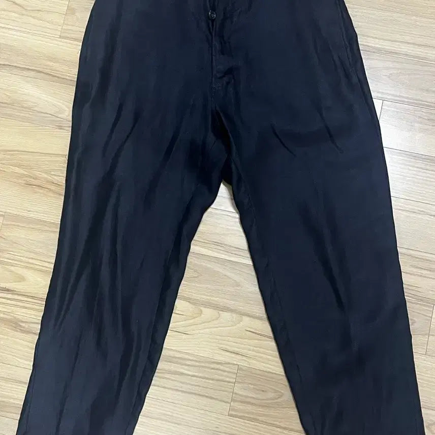 [BUNJANG] Y's Yohji Yamamoto Ramie Herringbone Pants Size 3 / [3] 요지 야마모토 Y's for men 라미 팬츠(급처!!)