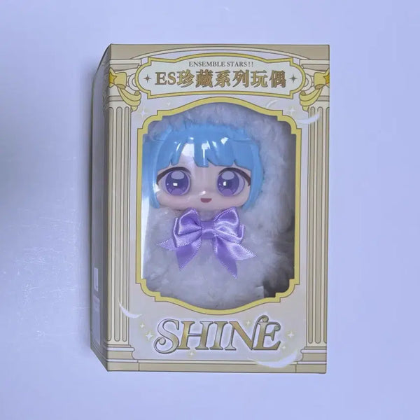 [BUNJANG] Ensemble Stars Hajime Shino Angel Plush / 앙스타 시노 하지메 앙부부 shine 누이 천사 인형