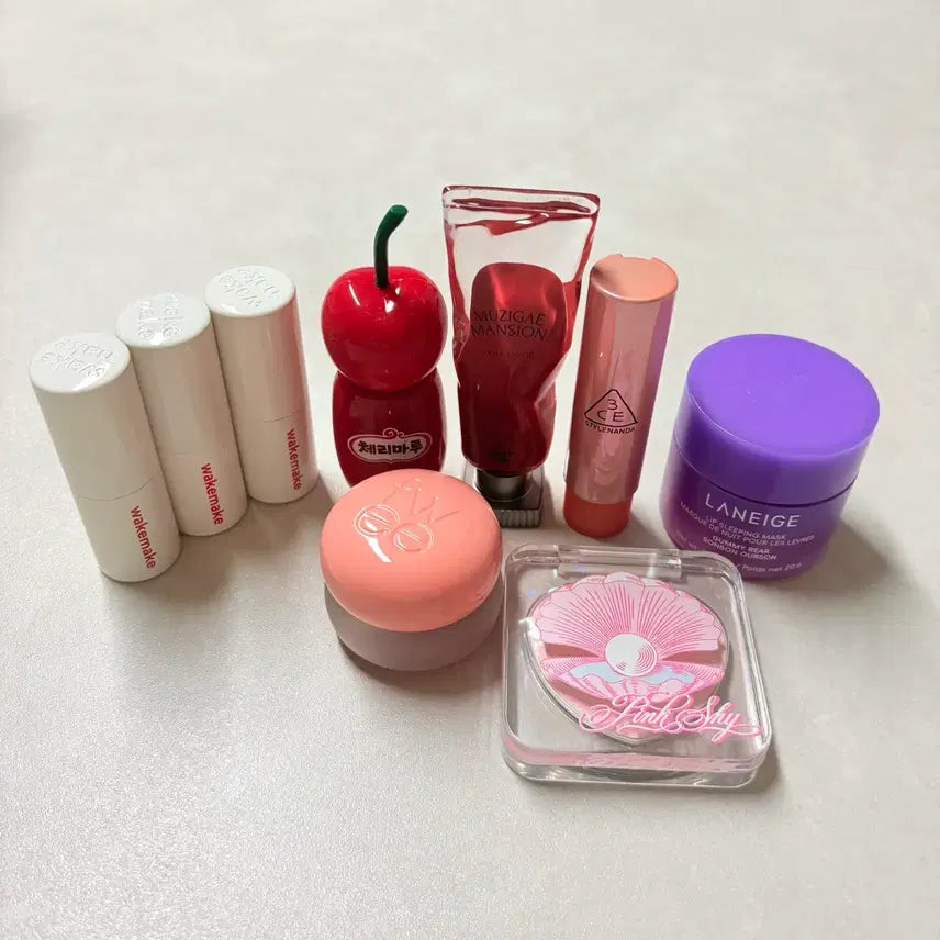 [BUNJANG] Cosmetics Bundle Set / 안쓰는 화장품 일괄판매