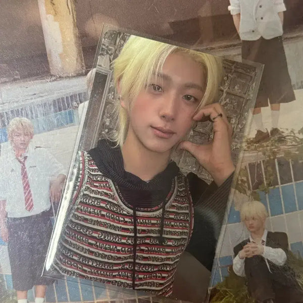 [BUNJANG] ESPLEET Aiden Kim Geonwoo Studio Photocard / 에스플릿 에이든 김건우 공방 포카 포토카드