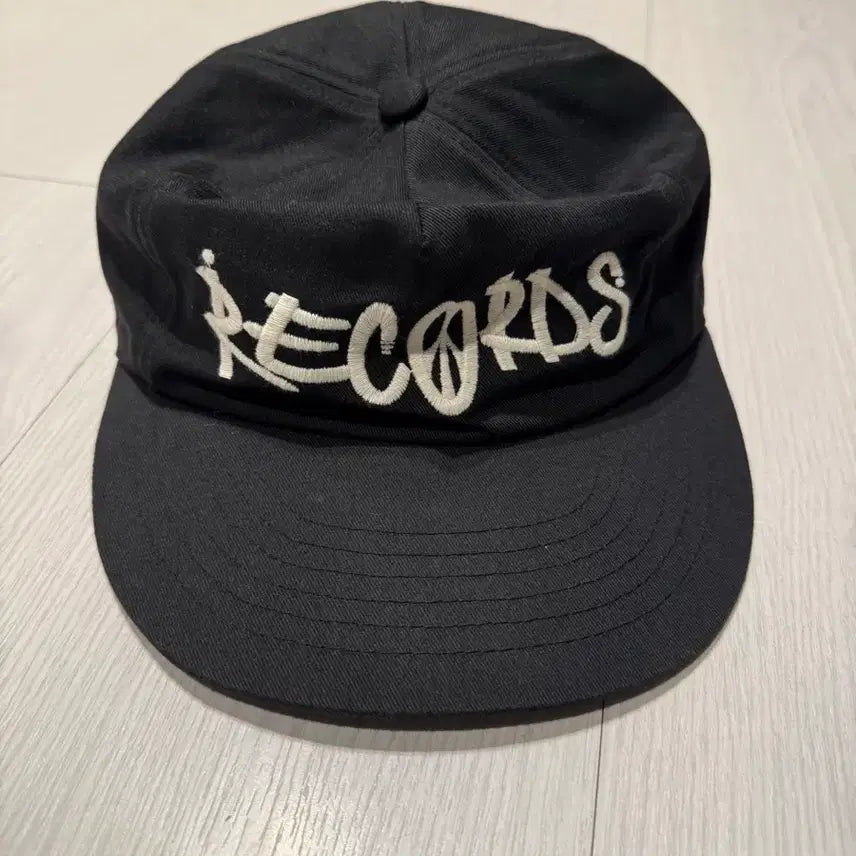 [BUNJANG] Donut Revenge Records Cap / 도넛리벤지 레코즈 캡