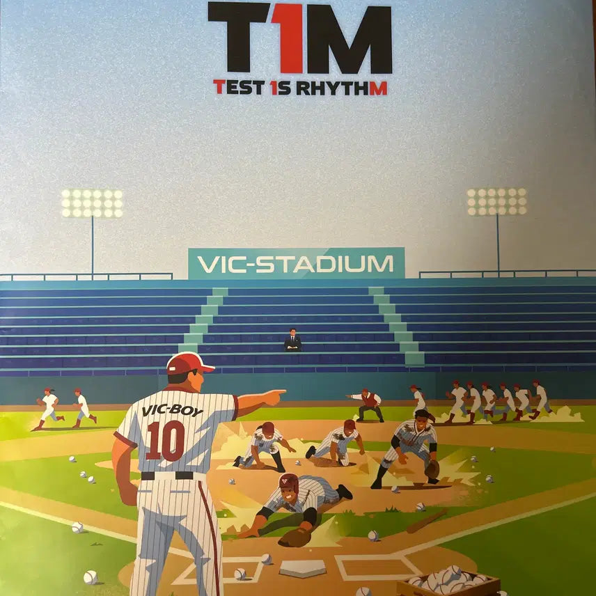 [BUNJANG] Kim Seung-ri Tim Mock Exam Papers (4th - 8th Edition) / (급처) 김승리 tim 문제지 판매합니다.